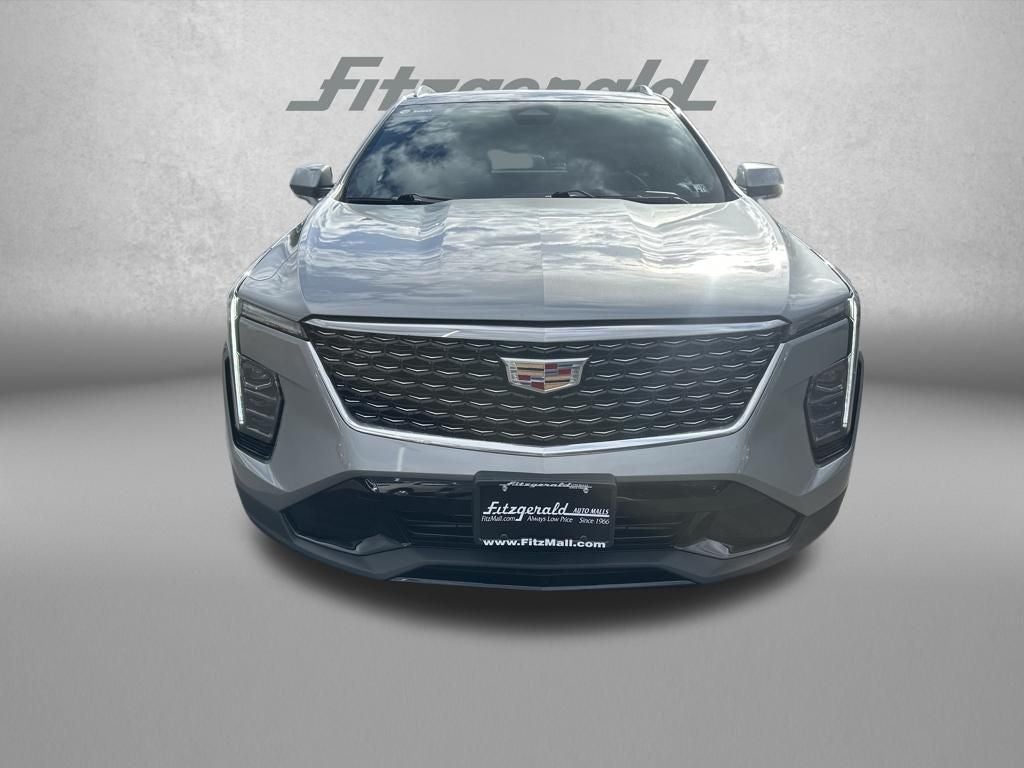 2024 Cadillac Xt4 Premium Luxury