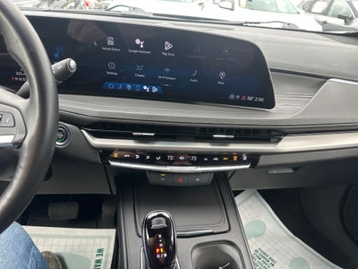 2024 Cadillac Xt4 Premium Luxury