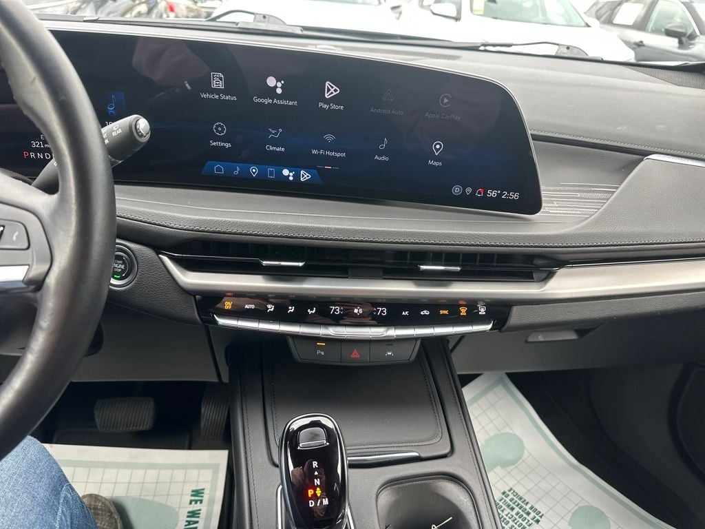 2024 Cadillac Xt4 Premium Luxury