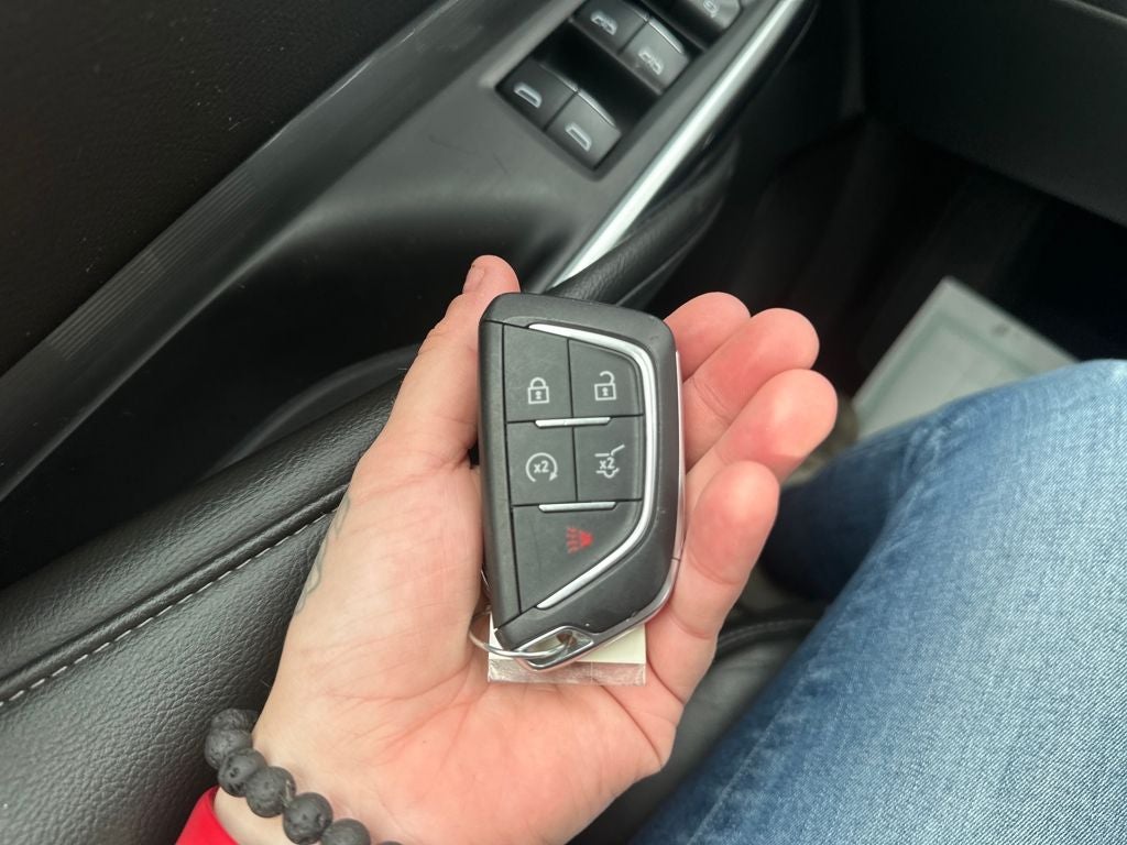2024 Cadillac Xt4 Premium Luxury