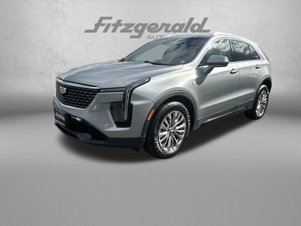 2024 Cadillac Xt4 Premium Luxury