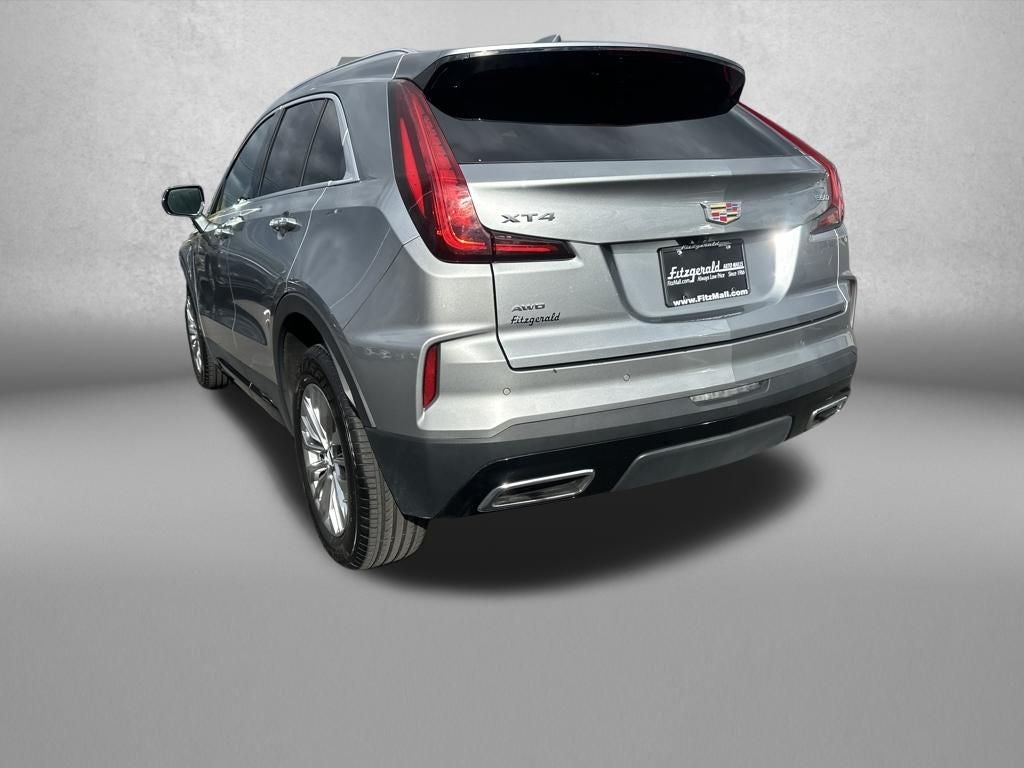 2024 Cadillac Xt4 Premium Luxury