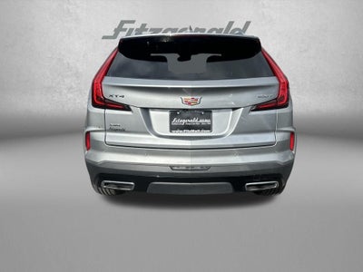 2024 Cadillac Xt4 Premium Luxury