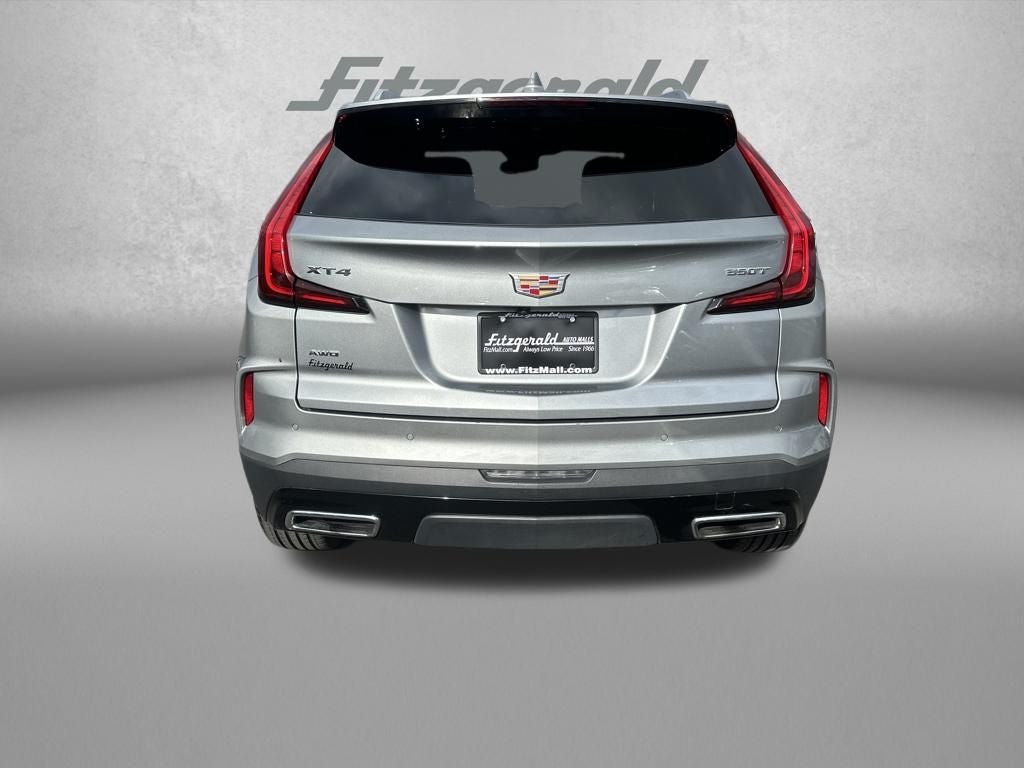 2024 Cadillac Xt4 Premium Luxury