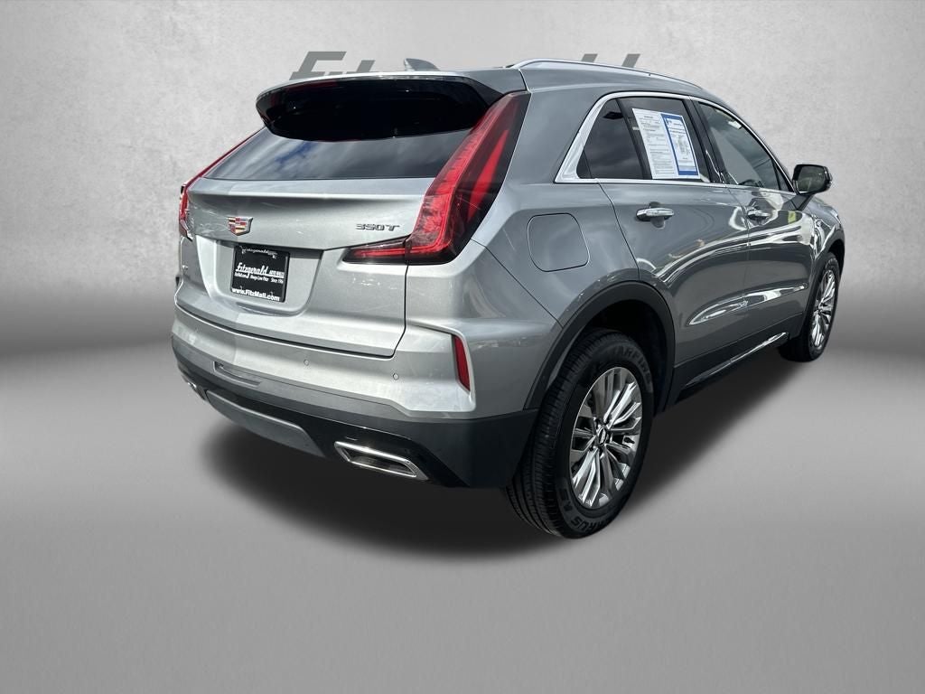 2024 Cadillac Xt4 Premium Luxury