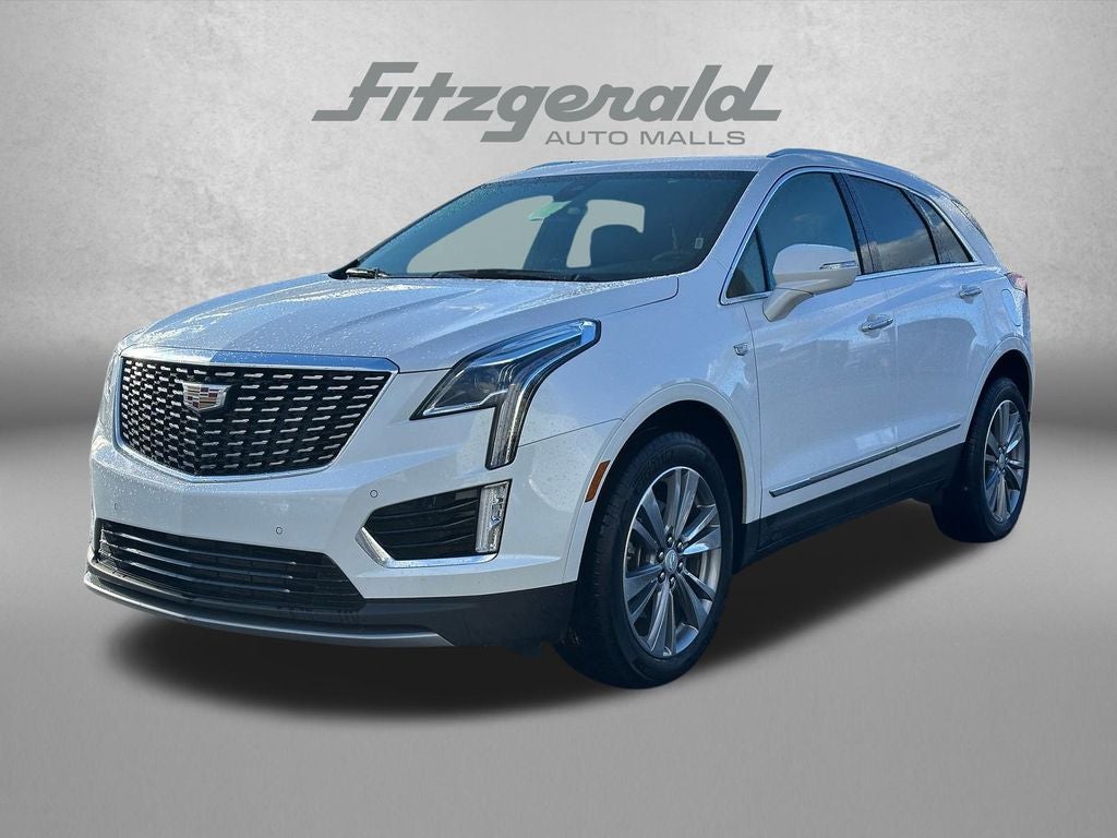 2025 Cadillac XT5 AWD Premium Luxury