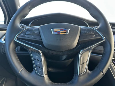 2025 Cadillac XT5 AWD Premium Luxury
