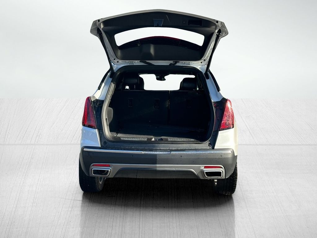 2025 Cadillac XT5 AWD Premium Luxury