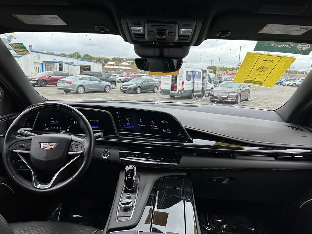 2024 Cadillac Escalade 4WD Sport