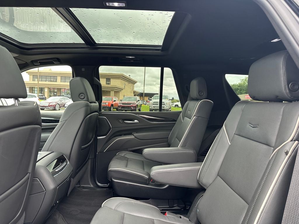 2024 Cadillac Escalade 4WD Sport