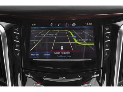2015 Cadillac Escalade ESV Premium