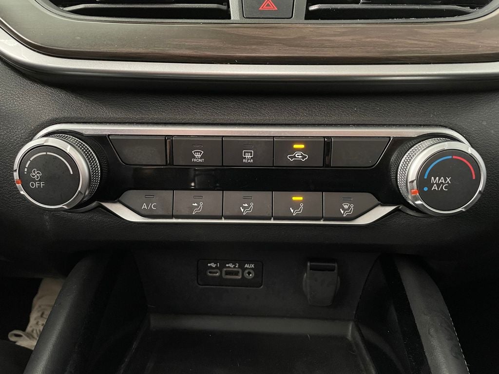 2023 Nissan Altima 2.5 SV