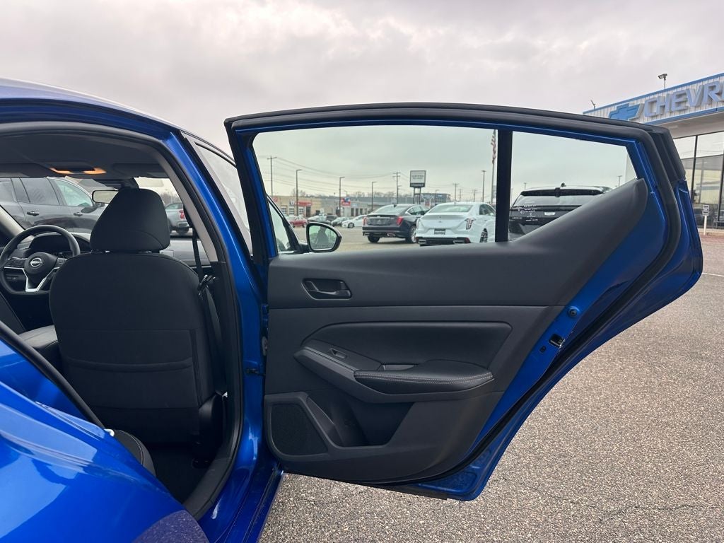 2025 Nissan Altima SV FWD