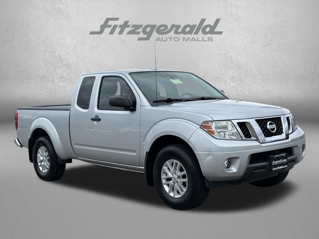 2018 Nissan Frontier SV