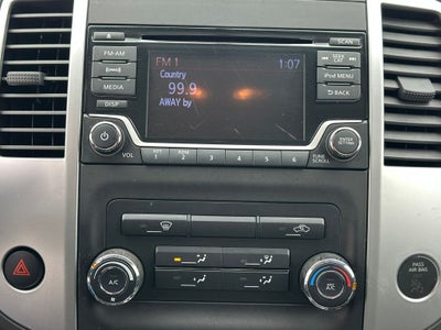 2018 Nissan Frontier SV