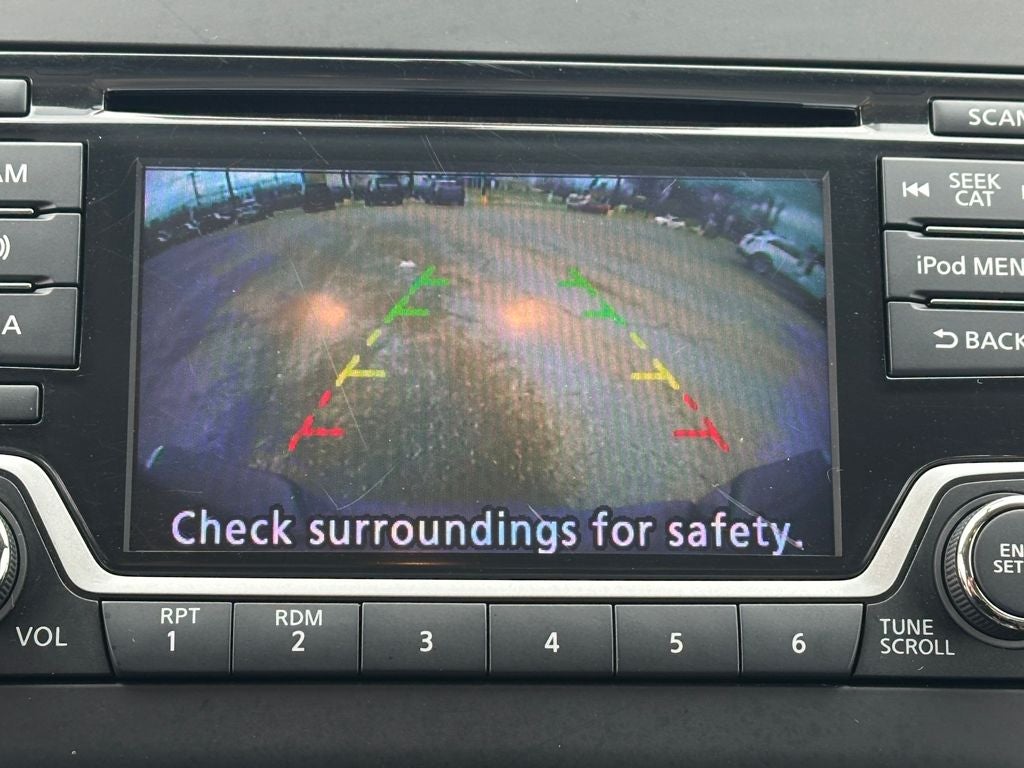 2018 Nissan Frontier SV