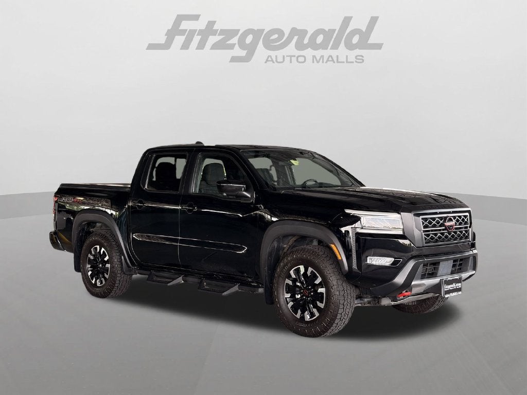 2023 Nissan Frontier Crew Cab PRO-4X 4x4