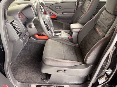 2023 Nissan Frontier Crew Cab PRO-4X 4x4