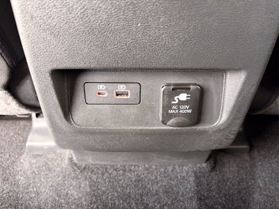 2023 Nissan Frontier Crew Cab PRO-4X 4x4