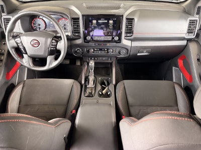 2023 Nissan Frontier Crew Cab PRO-4X 4x4