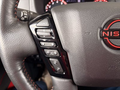 2023 Nissan Frontier Crew Cab PRO-4X 4x4