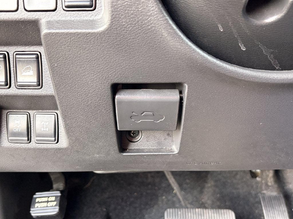 2023 Nissan Frontier Crew Cab PRO-4X 4x4