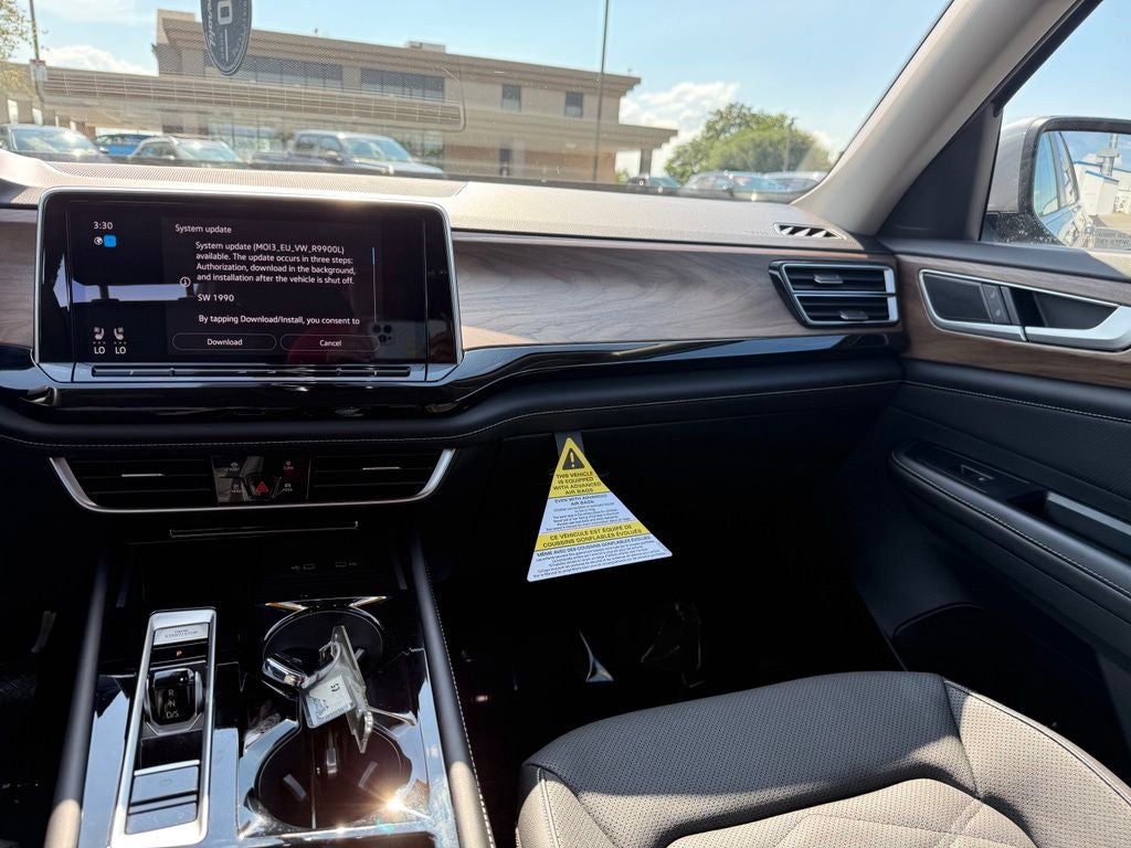 2026 Volkswagen Atlas SE with Technology