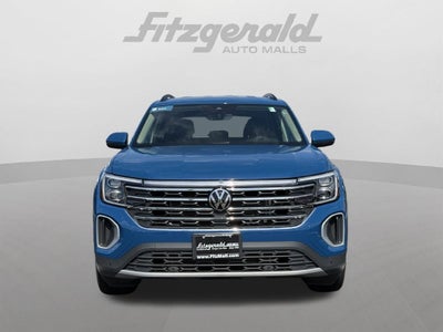 2026 Volkswagen Atlas SE with Technology