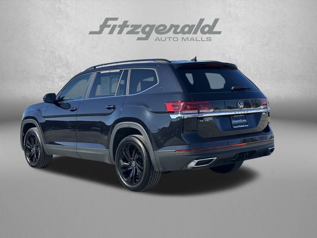 2023 Volkswagen Atlas 3.6L V6 SE w/Technology