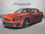 2022 Dodge Charger SRT Hellcat Redeye Widebody