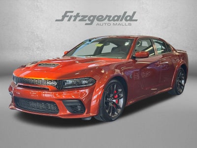 2022 Dodge Charger SRT Hellcat Redeye Widebody