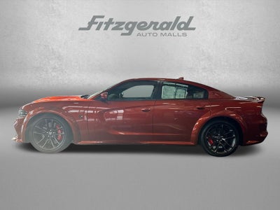 2022 Dodge Charger SRT Hellcat Redeye Widebody