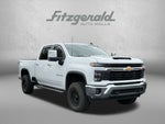 2025 Chevrolet Silverado 2500HD 4WD Crew Cab Standard Bed LT