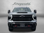 2025 Chevrolet Silverado 2500HD 4WD Crew Cab Standard Bed LT