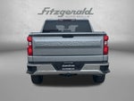 2025 Chevrolet Silverado 1500 4WD Crew Cab Standard Bed LT