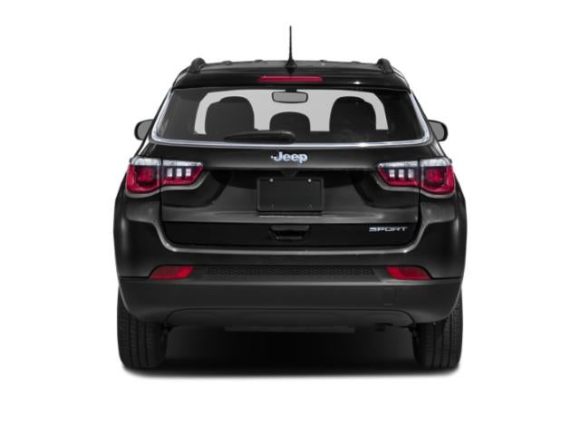 2020 Jeep Compass Sport FWD