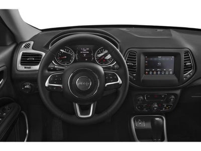 2020 Jeep Compass Sport FWD