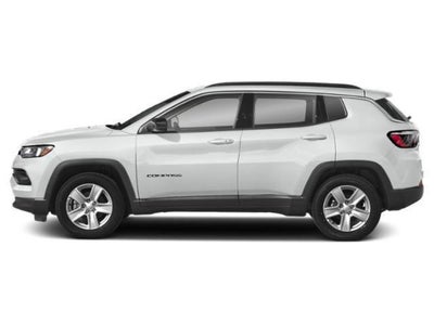 2022 Jeep Compass Latitude FWD