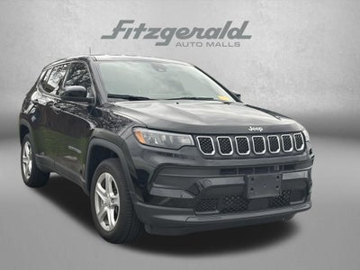2023 Jeep Compass Sport 4x4