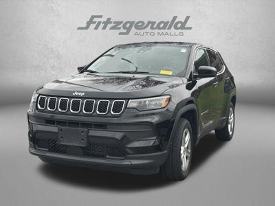 2023 Jeep Compass Sport 4x4