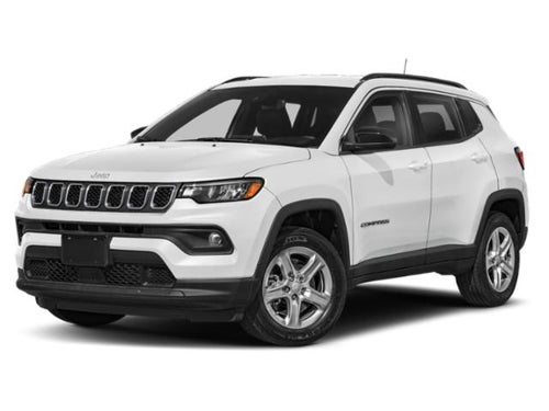 2023 Jeep Compass Sport 4x4