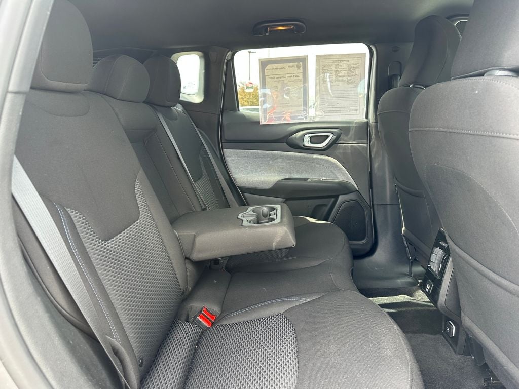 2023 Jeep Compass Sport 4x4