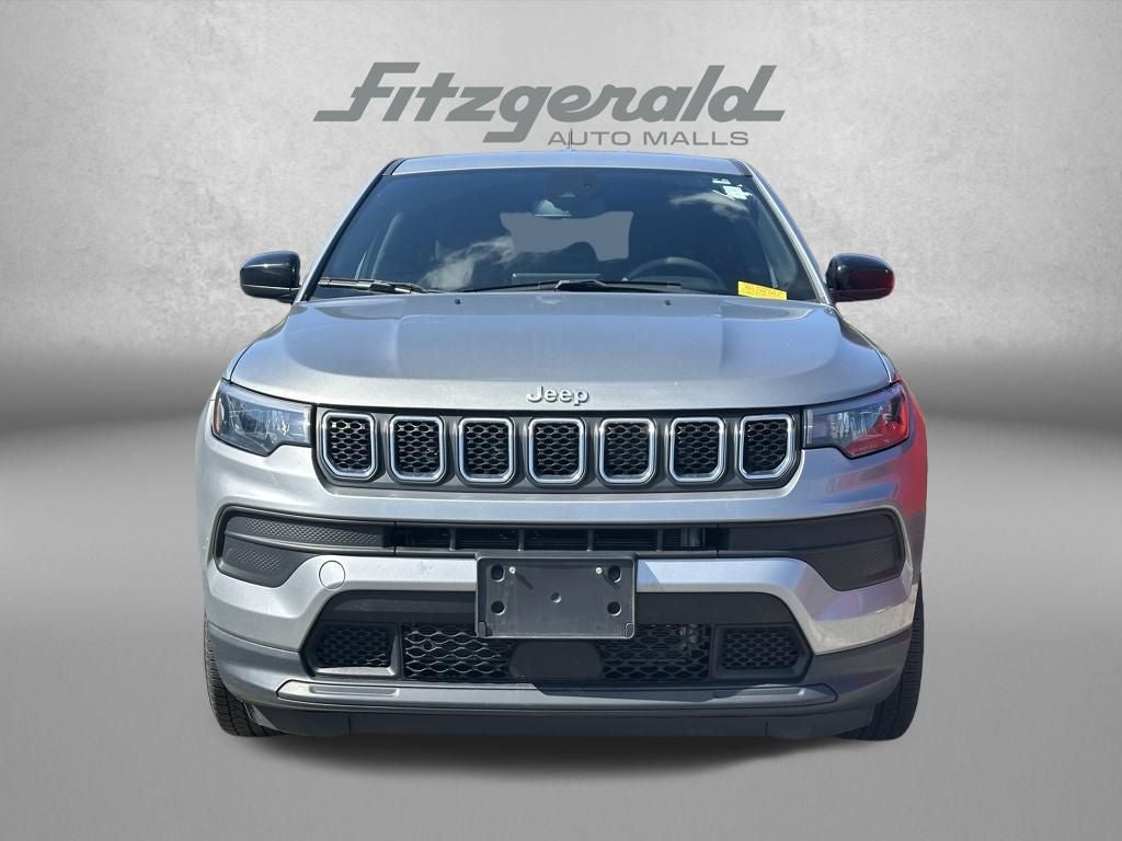 2023 Jeep Compass Sport 4x4
