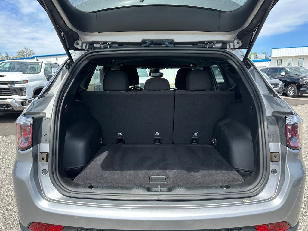 2023 Jeep Compass Sport 4x4