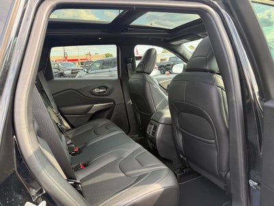 2022 Jeep Compass High Altitude 4x4