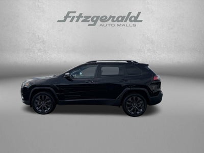 2022 Jeep Compass High Altitude 4x4