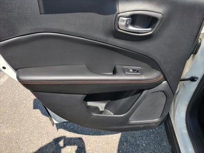 2021 Jeep Compass Limited 4x4