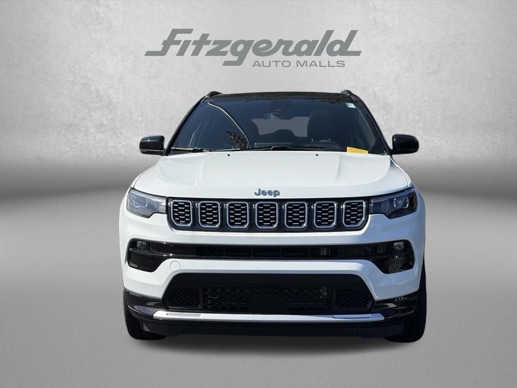 2025 Jeep Compass Limited 4x4