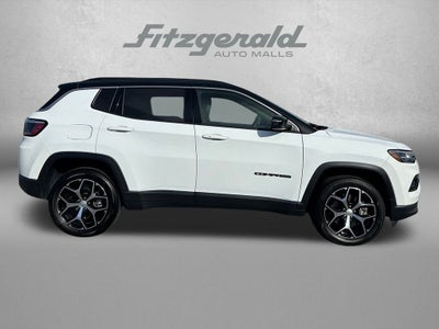 2024 Jeep Compass Limited 4x4