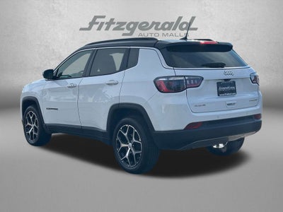 2024 Jeep Compass Limited 4x4